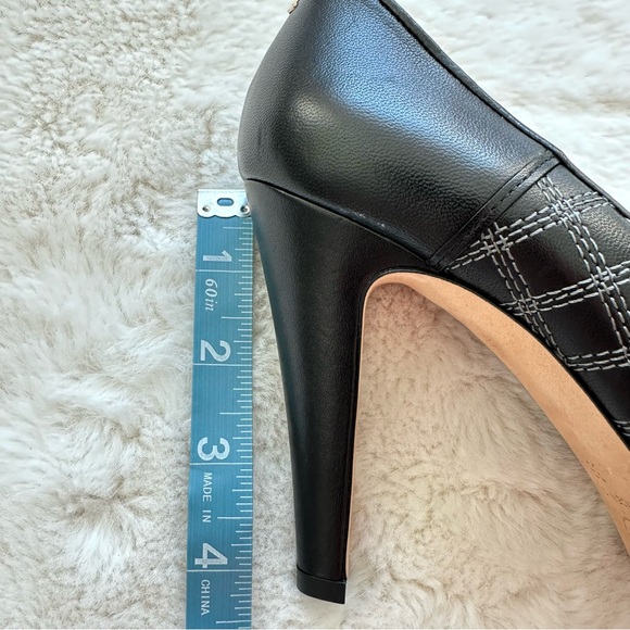 NEW!!! CHANEL women high heels shoes size 36EU Authentic Retail 975$ - Picture 8 of 9